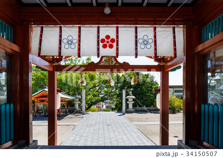 防府天満宮 34150507