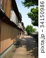 金沢の町並み 34150986