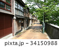 金沢の町並み 34150988