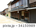 金沢の町並み 34150989