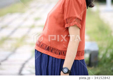 妊婦さん 妊婦さん 34152842