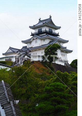 【日本100名城】掛川城 天守 34152958
