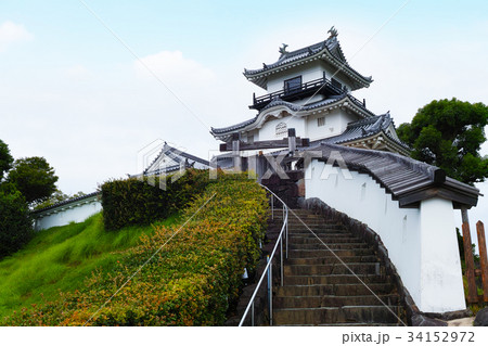 【日本100名城】掛川城 天守 34152972