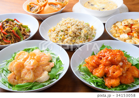 中華料理 中華料理 34153058