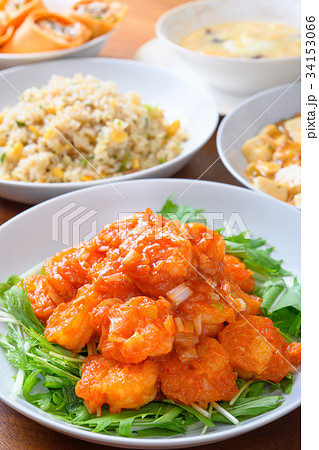 中華料理 34153066