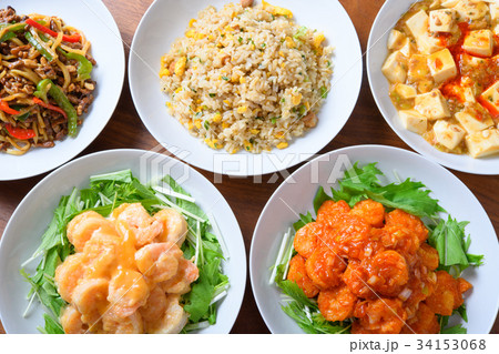 中華料理 34153068