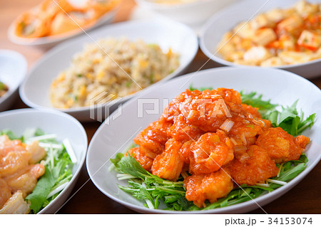 中華料理 34153074