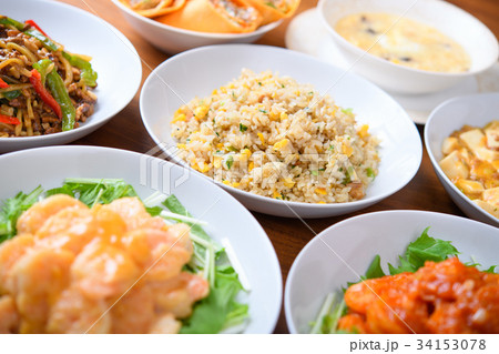 中華料理 中華料理 34153078