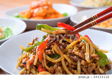 中華料理 中華料理 34153110