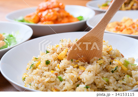 中華料理 34153115