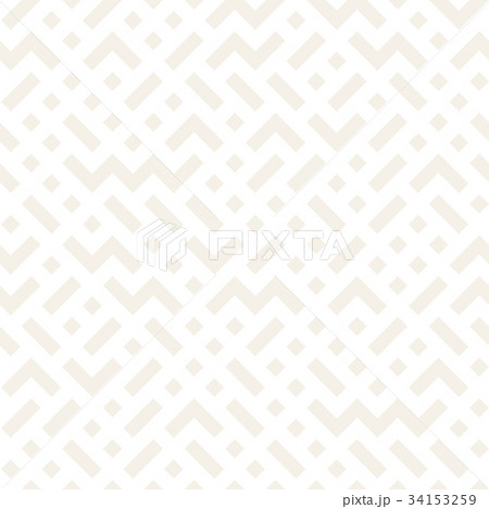 Irregular Maze Shapes Tiling Contemporary Graphic 34153259