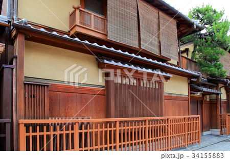 京都祇園 花見小路 町屋 京都祇園 花見小路 町屋 34155883