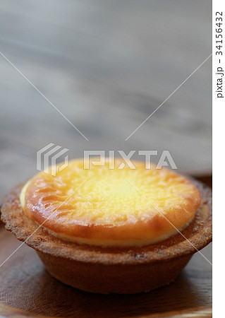 しっとりサクサクのベイクドチーズタルト しっとりサクサクのベイクドチーズタルト 34156432