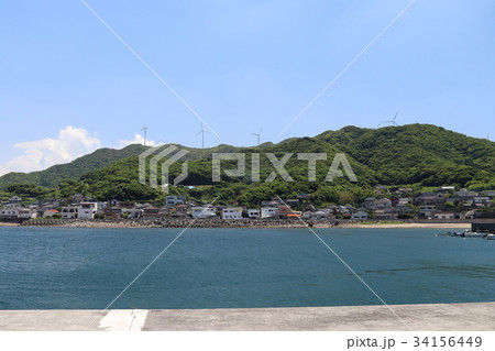 初夏の鹿児島の秘境　坊津 34156449