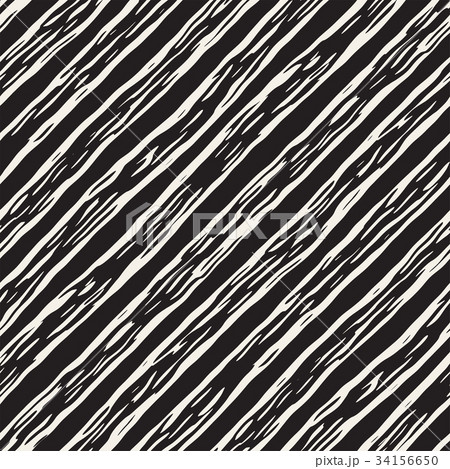 Decorative seamless pattern with handdrawn doodle Decorative seamless pattern with handdrawn doodle 34156650
