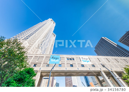 東京都庁 34156780