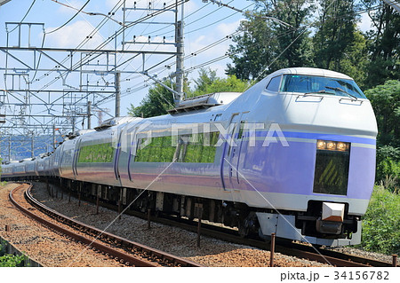 スーパーあずさ 34156782