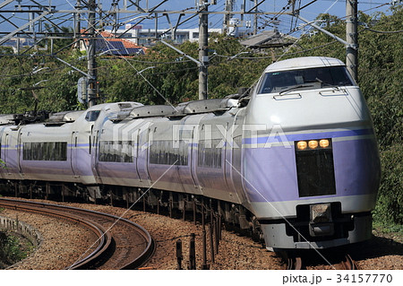 スーパーあずさ 34157770