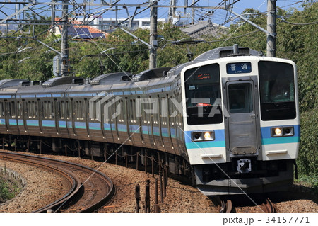 中央本線普通列車 中央本線普通列車 34157771