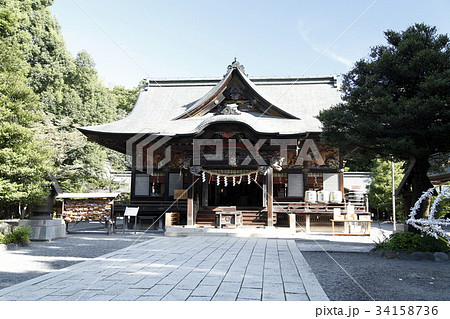 秩父神社(本殿:秩父市) 秩父神社(本殿:秩父市) 34158736