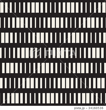 Line halftone effect. Modern background design 34160536