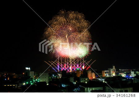 天草ほんど花火大会 天草ほんど花火大会 34161268