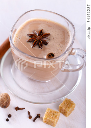masala chai tea 34161287
