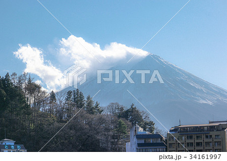 冨士山 富士 ふじ 34161997