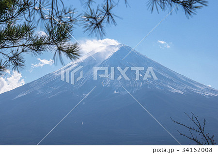 冨士山 富士 ふじ 34162008