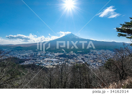 冨士山 富士 ふじ 34162014
