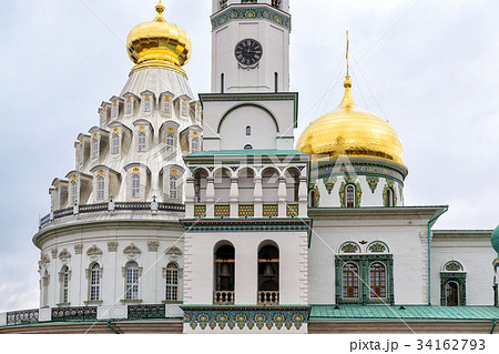New Jerusalem Monastery, Russia New Jerusalem Monastery, Russia 34162793