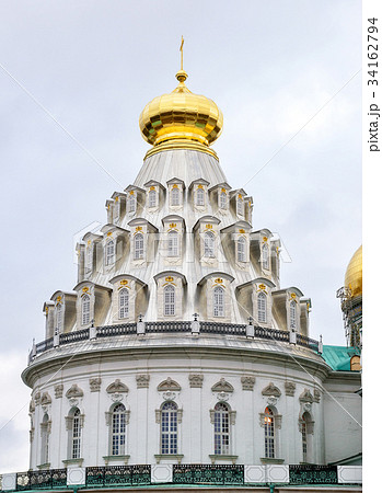 New Jerusalem Monastery, Russia 34162794