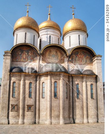Assumption Cathedral in Moscow Kremlin 34162809