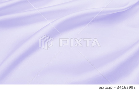 Smooth elegant lilac silk or satin texture  34162998