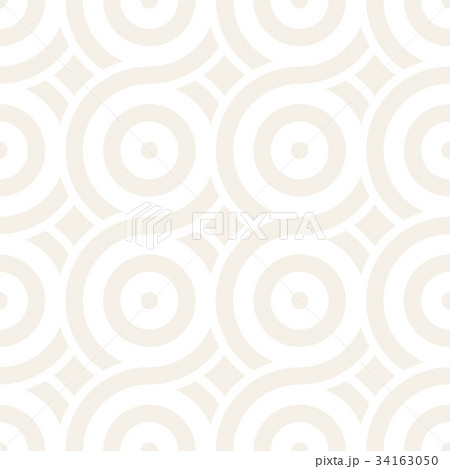 Vector seamless geometric pattern composed with 34163050