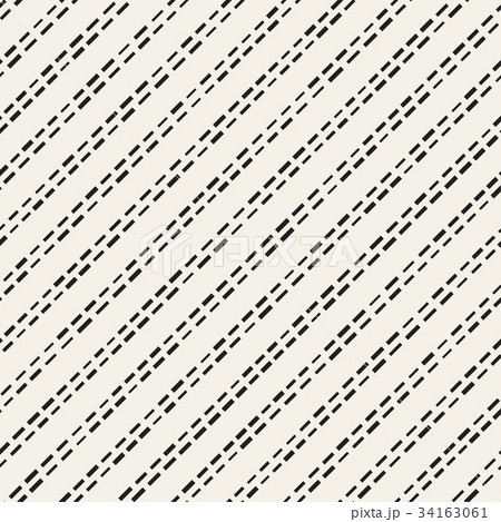 Black and White Irregular Dashed Lines Pattern Black and White Irregular Dashed Lines Pattern 34163061