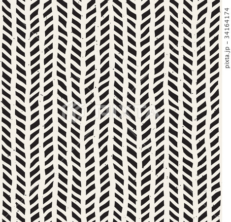 Hand drawn style seamless pattern. Abstract Hand drawn style seamless pattern. Abstract 34164174