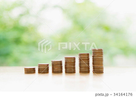 Graph from coins 34164176