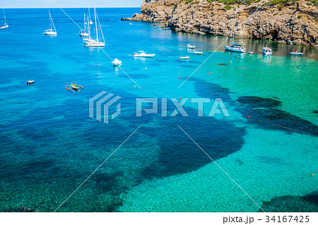 San Miguel - Ibiza - Balearic Islands - Spain 34167425
