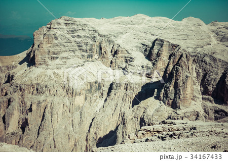 View to Punta Grohmann, Cinquue Dita,  34167433