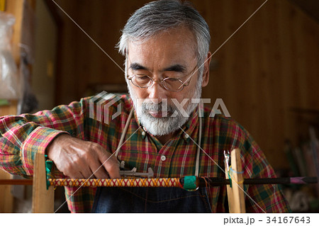 竿　ロッド職人　ノギス 34167643