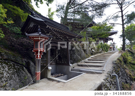 比叡山無動寺谷　明王堂 34168856