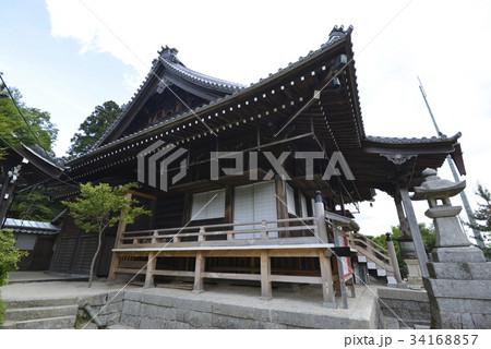 比叡山無動寺谷　明王堂 34168857