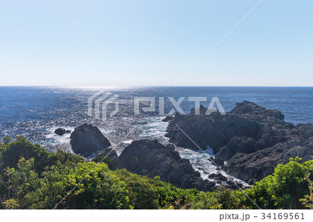 潮岬(11月　和歌山県　串本町) 34169561