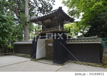 比叡山無動寺谷　玉照院 34169652