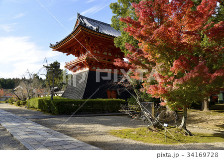 仁和寺 鐘樓 仁和寺 鐘樓 34169728