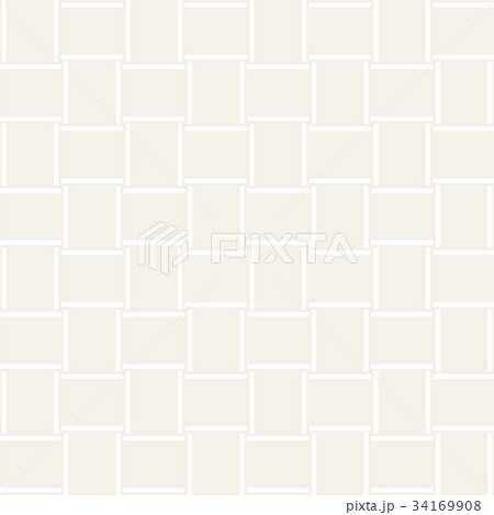 Crosshatch vector seamless geometric pattern Crosshatch vector seamless geometric pattern 34169908