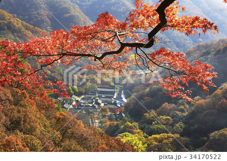 ベクアムサン 白羊寺 全羅南道 34170522