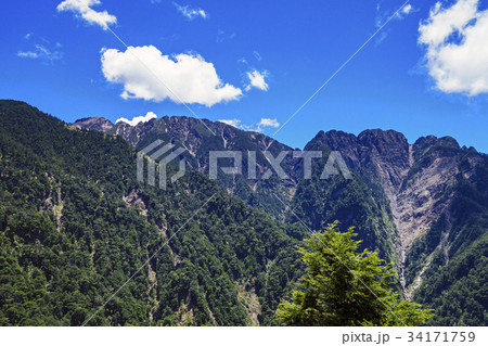 東アジア一番高い山 玉山山脈の小南山 3582メートル 東アジア一番高い山 玉山山脈の小南山 3582メートル 34171759
