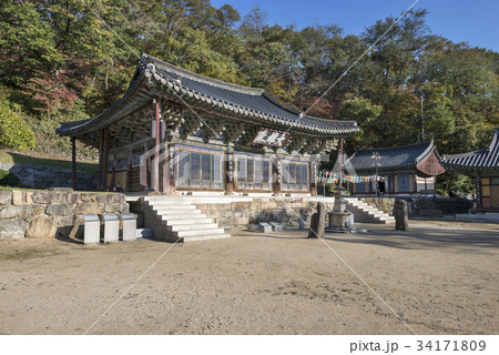 京畿道 キョンギド 大雄殿 34171809